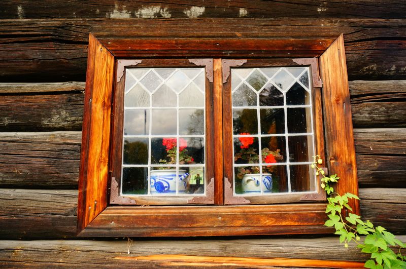 Decorative Window Options